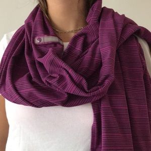 Lululemon Vinyasa Scarf